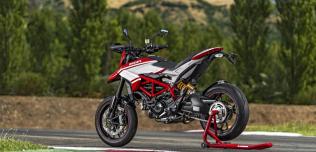 Ducati Hypermotard SP